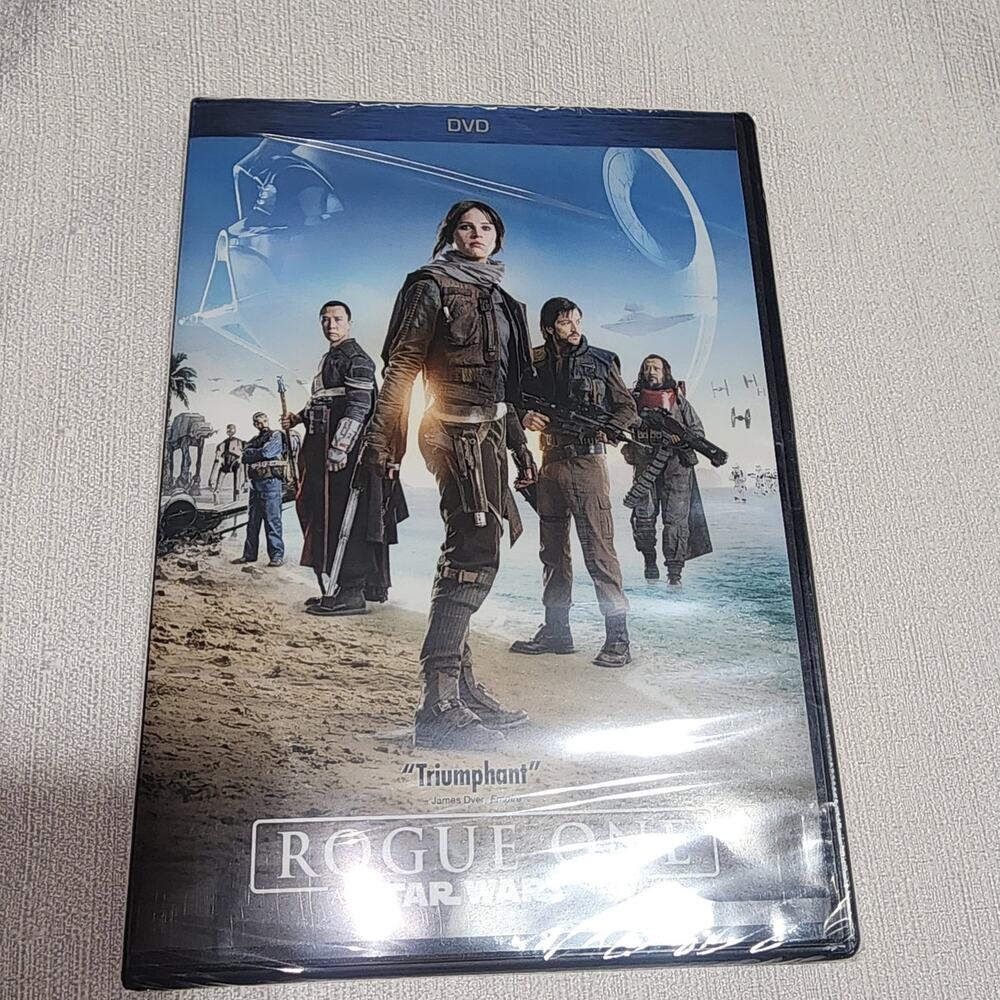 Rogue one Star wars DVD